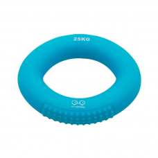 Climbing Ring 25kg Blue