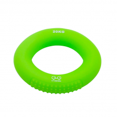 Climbing Ring 20kg Green